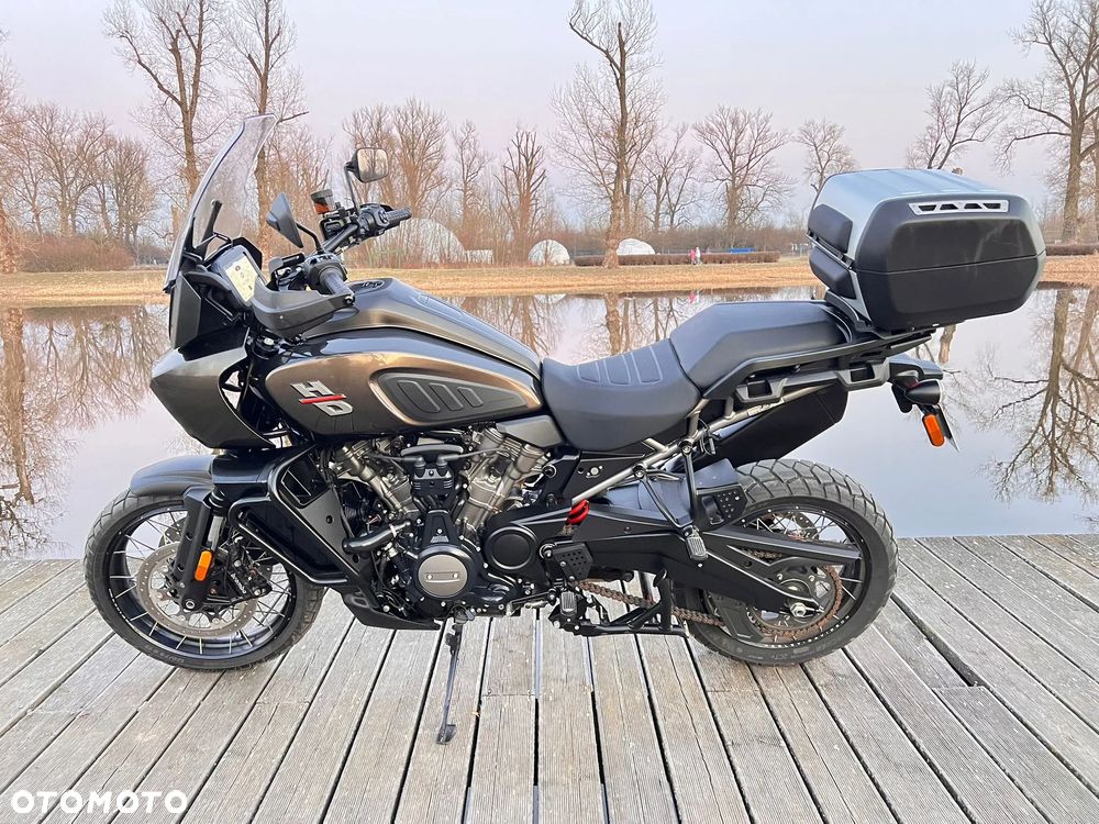 Harley-Davidson Pan America - 27