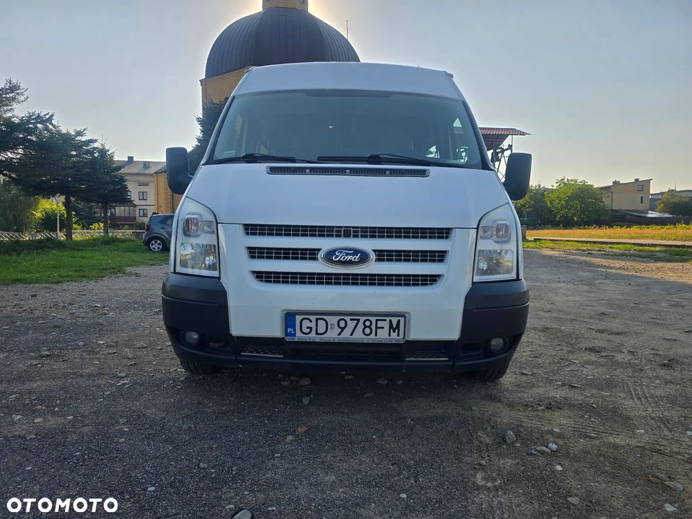Ford Transit - 21