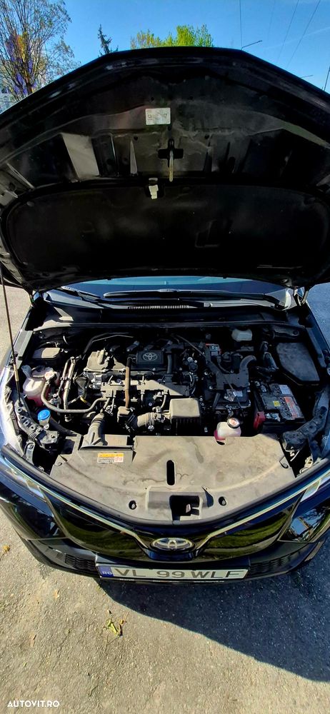 Toyota Corolla 1.8 HSD Dynamic - 25