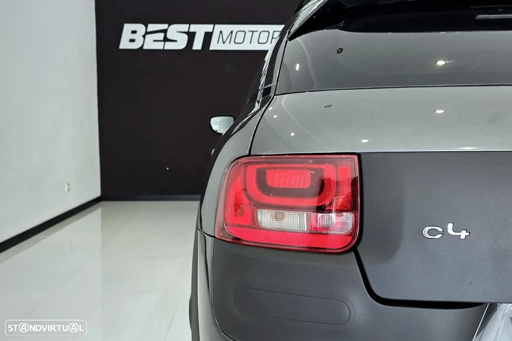 Citroën C4 Cactus 1.2 PureTech Shine Pack - 25