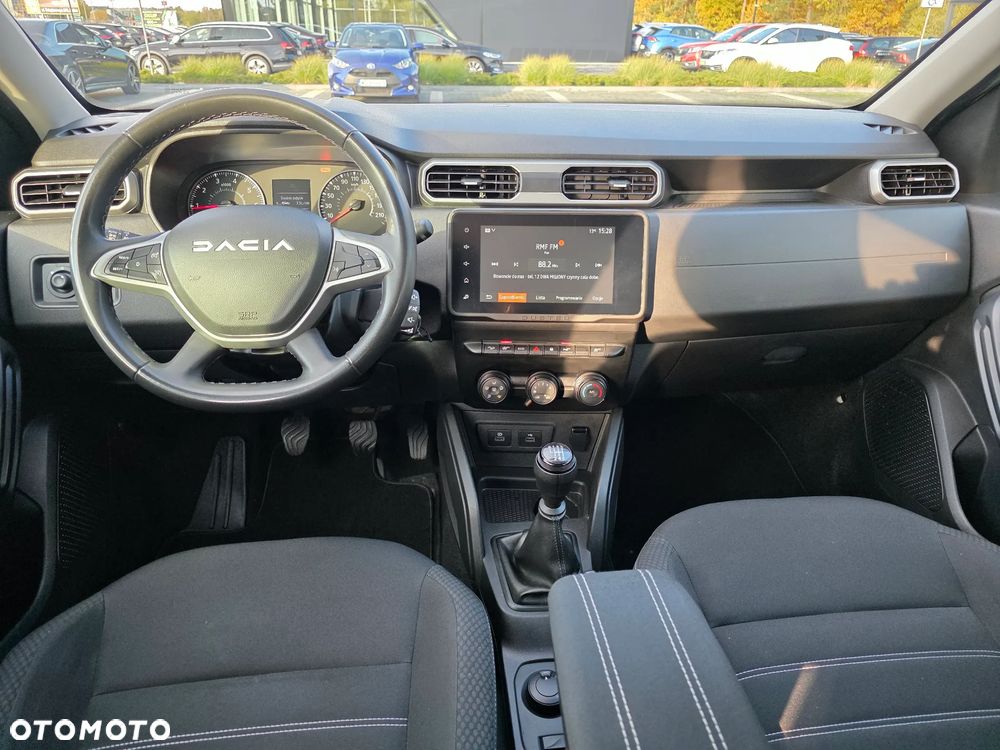 Dacia Duster 1.5 Blue dCi Journey 4WD - 18