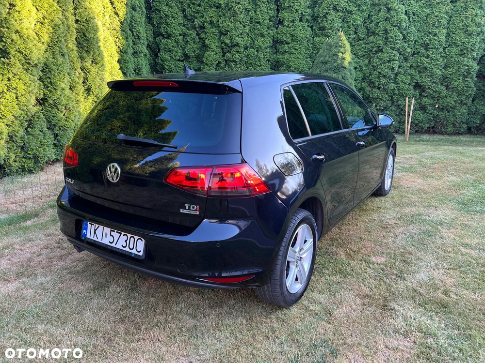Volkswagen Golf 1.6 TDI Highline - 10