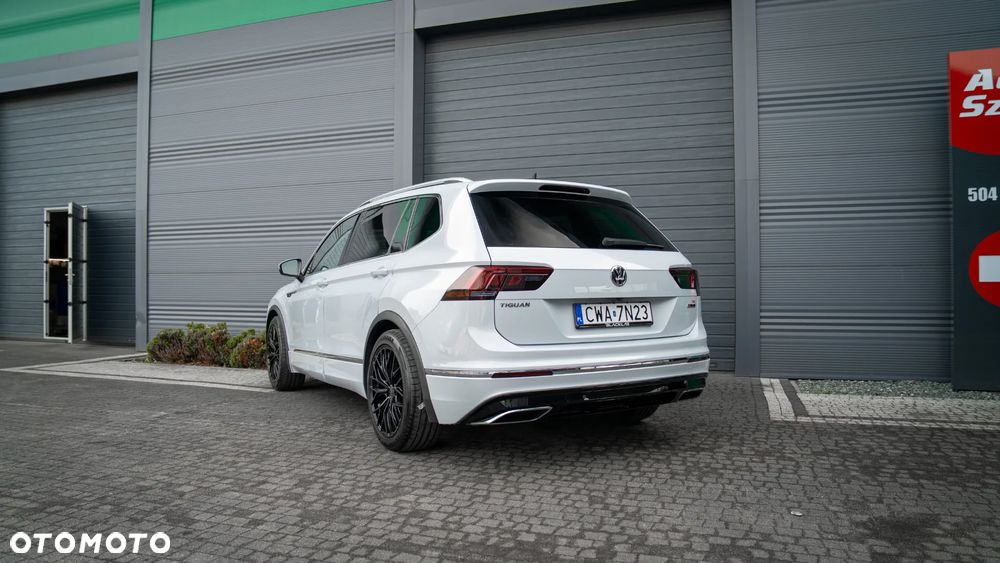 Volkswagen Tiguan Allspace 2.0 TSI OPF 4Motion DSG Comfortline - 5