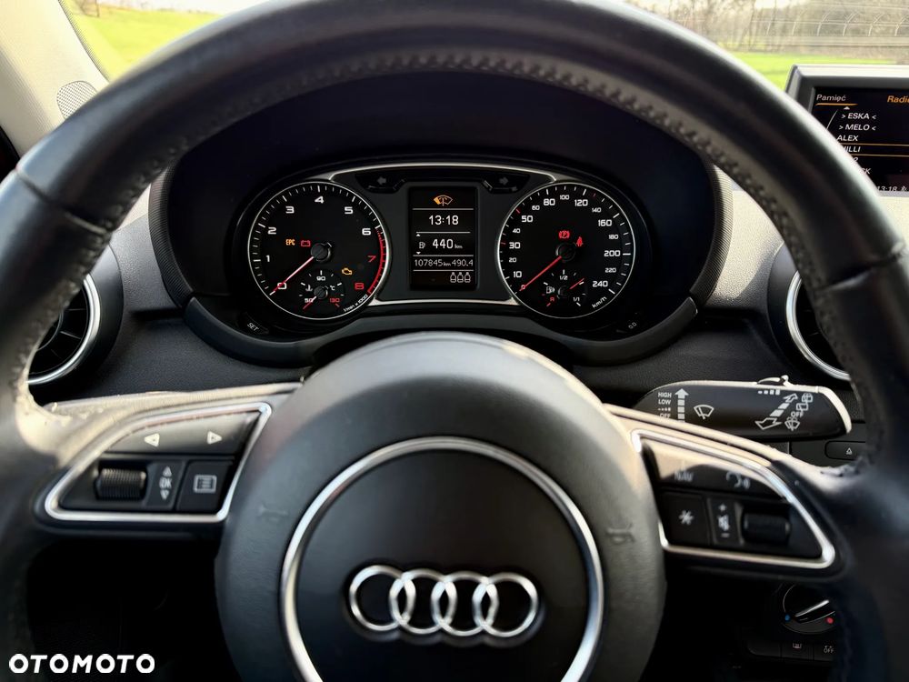 Audi A1 Sportback 1.2 TFSI Ambition - 13