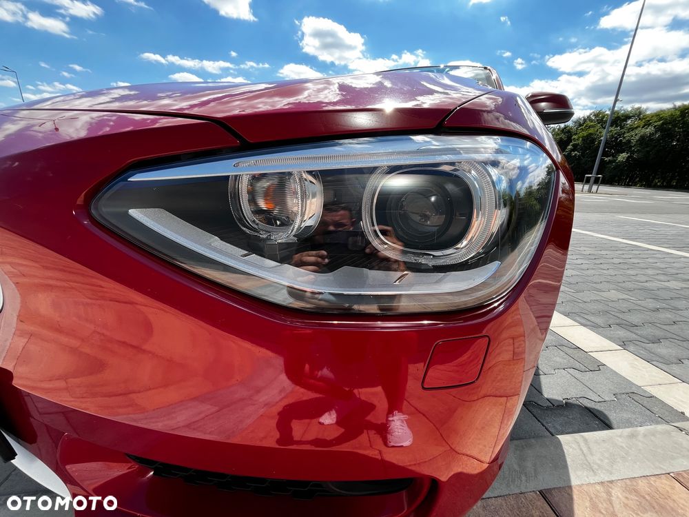 BMW Seria 1 116i Urban Line - 15