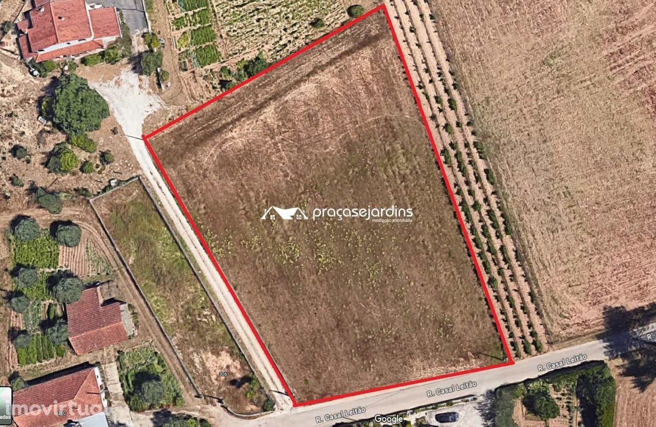 Terreno para construção - Grande imagem: 3/12