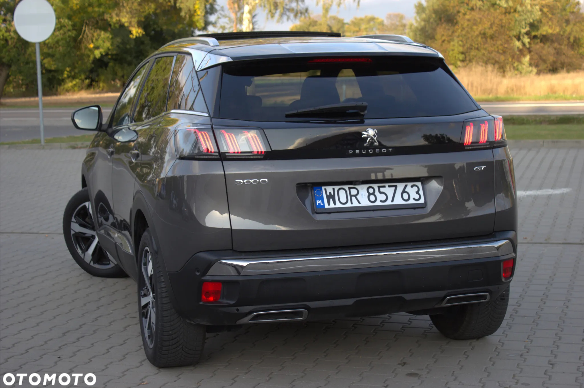 Peugeot 3008 PureTech 180 Stop & Start GPF EAT8 GT - 16