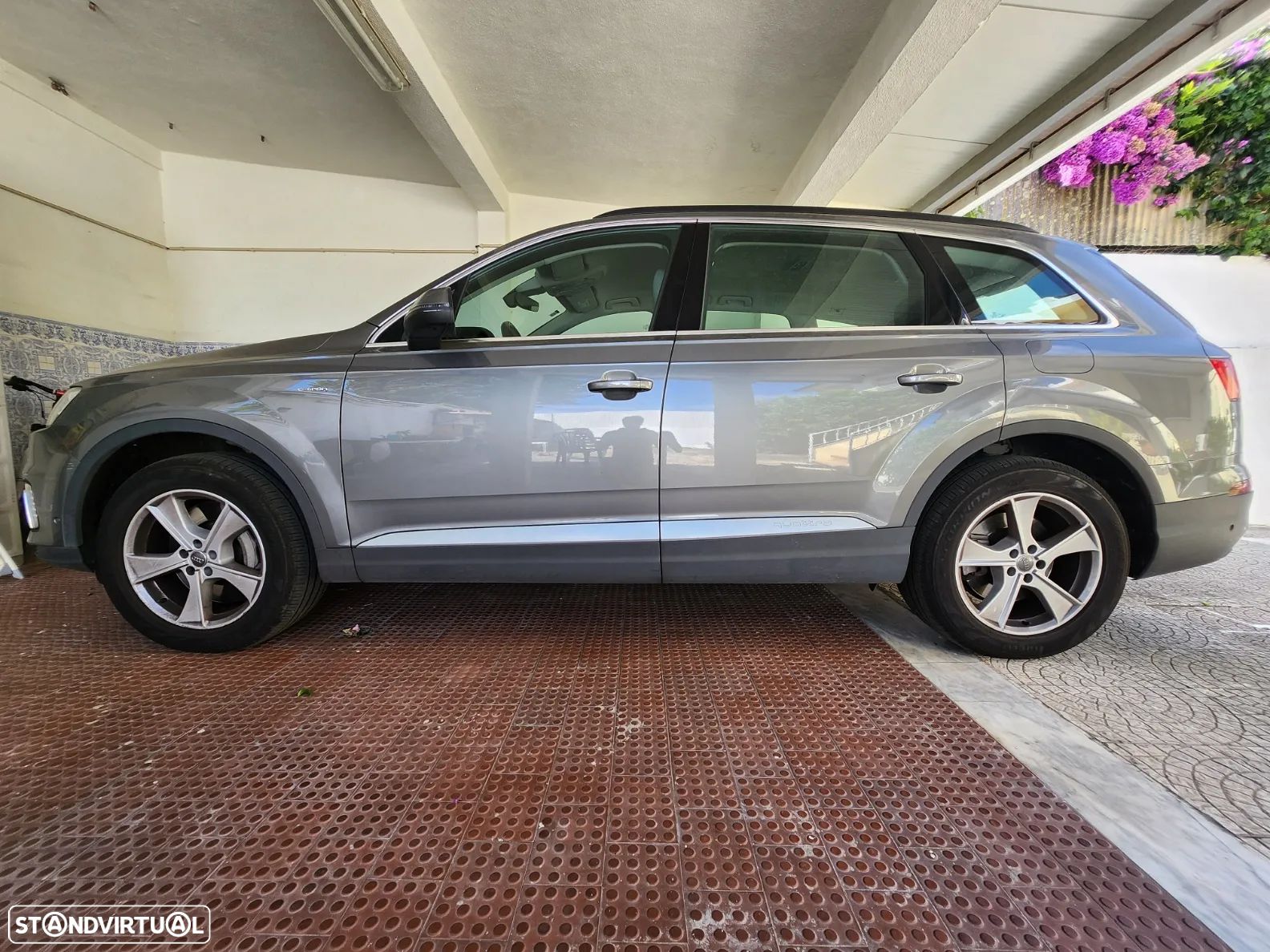 Audi Q7 3.0 TDI E-tron quattro Tiptronic - 1