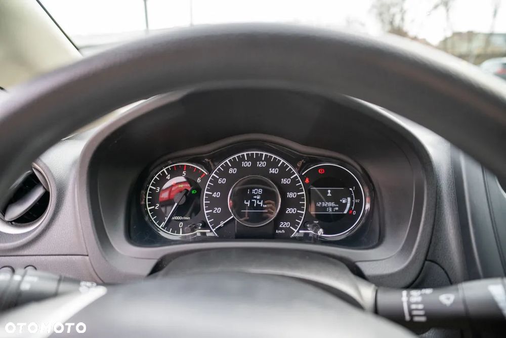 Nissan Note 1.5 dCi DPF acenta - 24