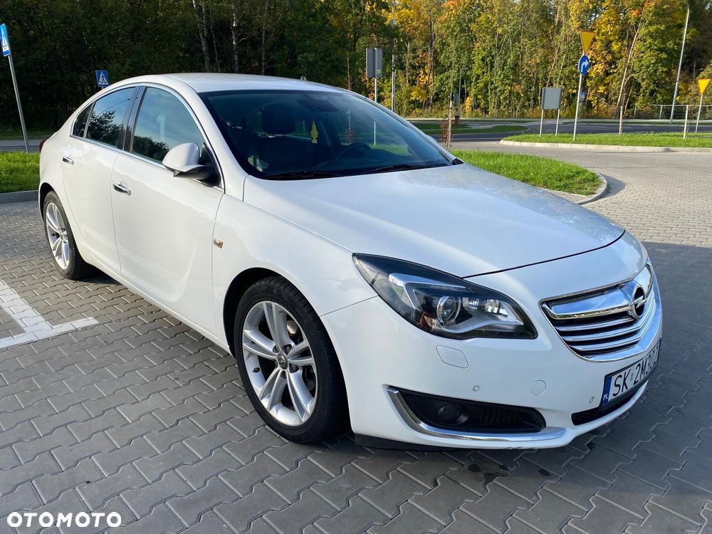 Opel Insignia - 3