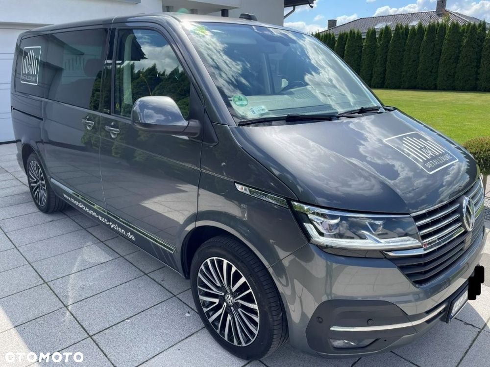 Volkswagen Multivan 2.0 BiTDI L1 Highline 4Motion DSG - 4