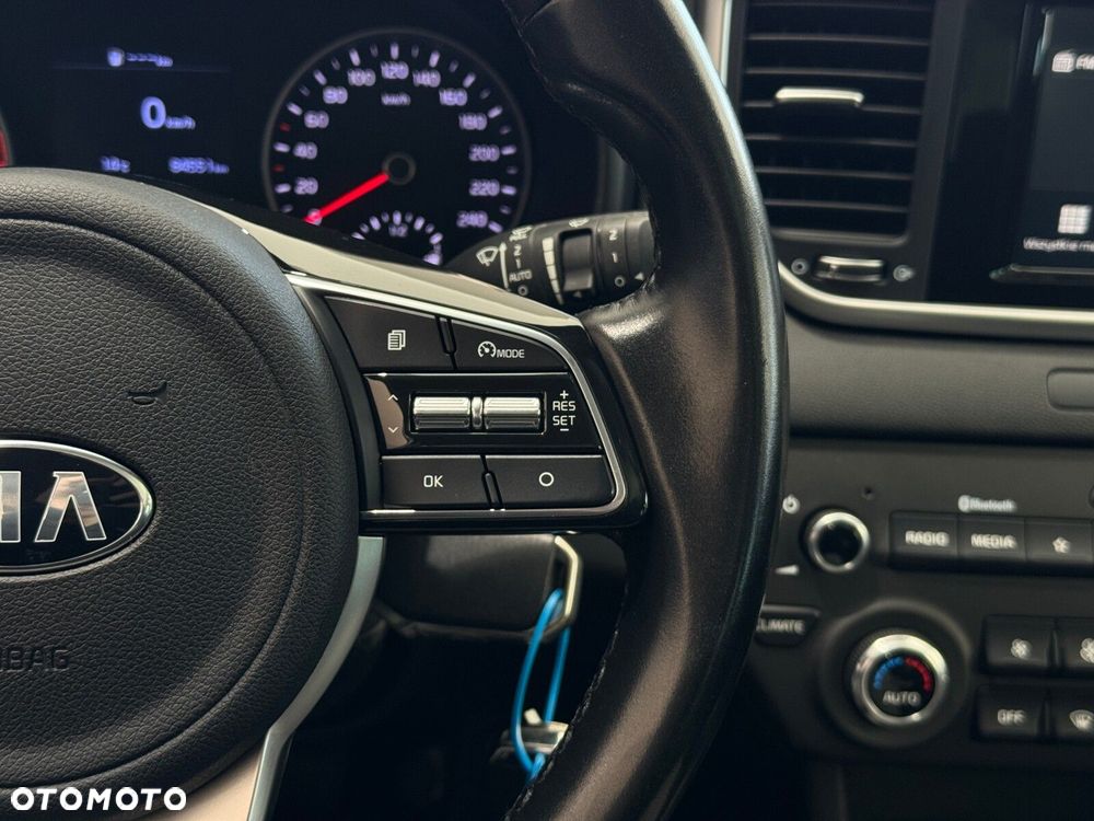 Kia Sportage 1.6 GDI M 2WD - 22