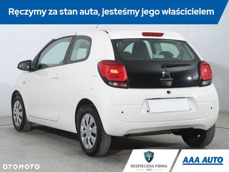 Citroën C1 - 5