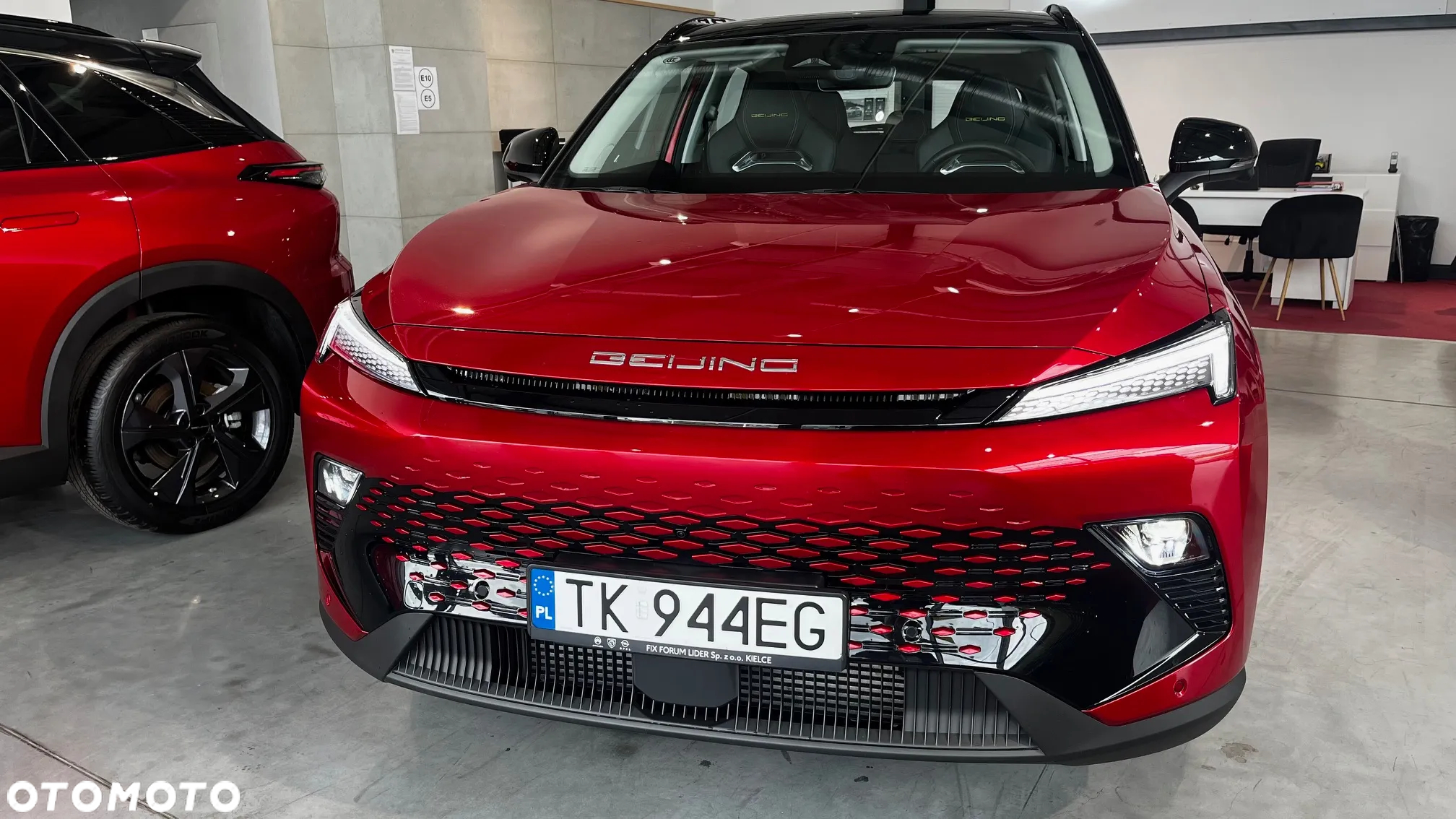Baic Beijing 5 1.5T Luxury DCT - 3