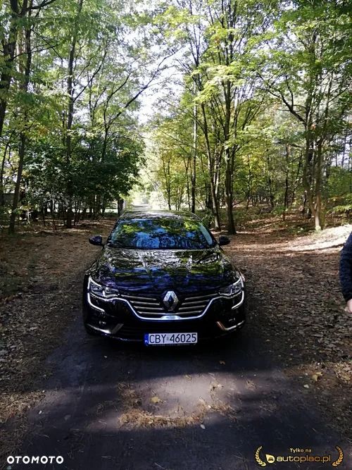 Renault Talisman 1.6 Energy dCi Initiale Paris EDC - 12