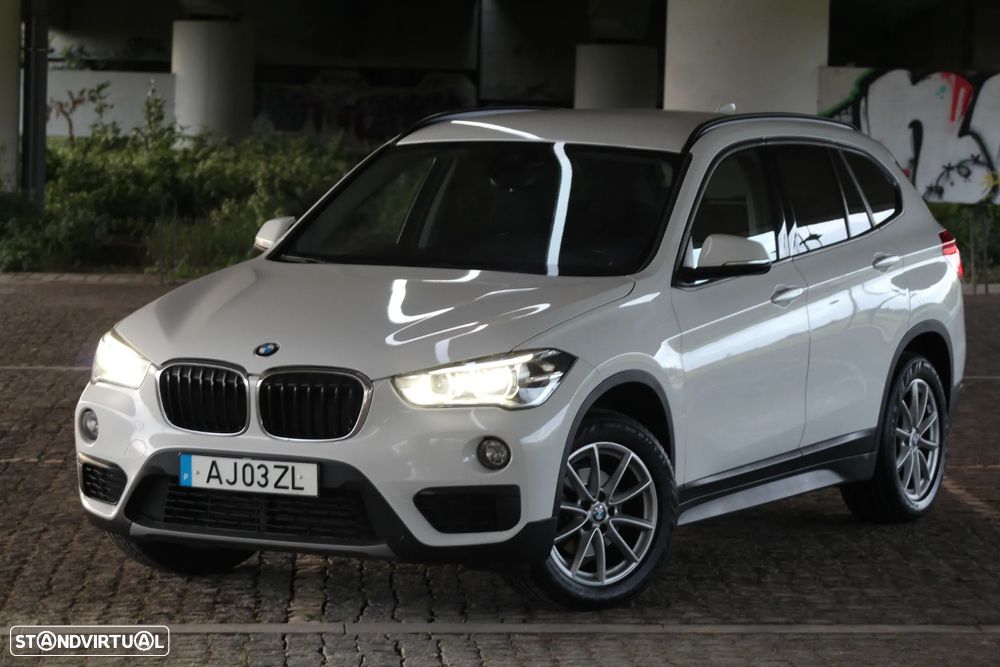 BMW X1 16 d sDrive Line Sport - 1