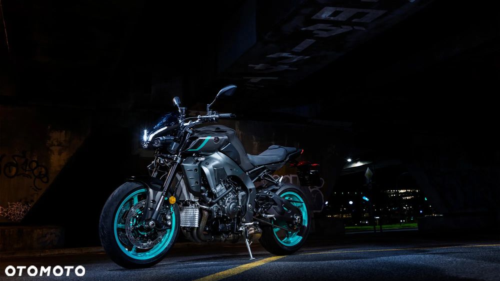 Yamaha MT - 14