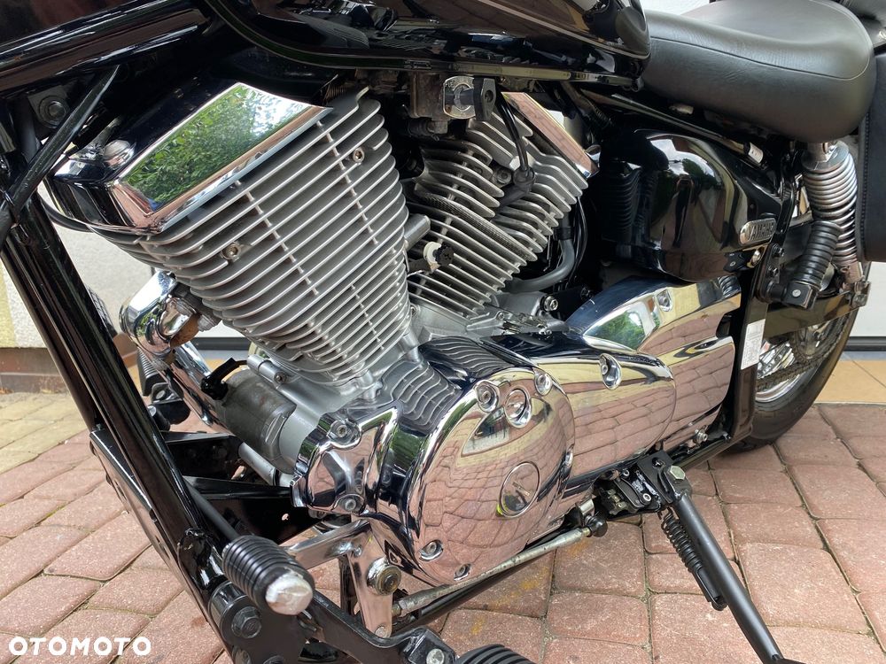 Yamaha Drag Star - 14