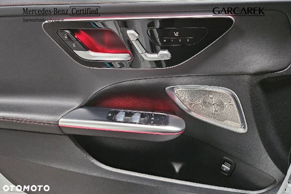 Mercedes-Benz Klasa C - 27