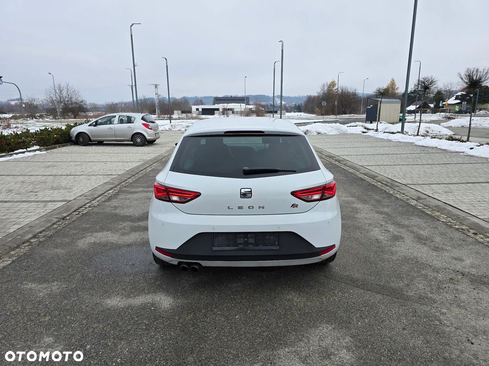 Seat Leon 1.8 TSI Ecomotive FR - 20