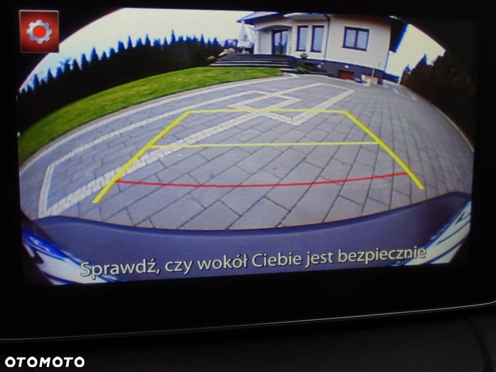 Mazda CX-3 SKYACTIV-G 121 FWD Drive Sports-Line - 10