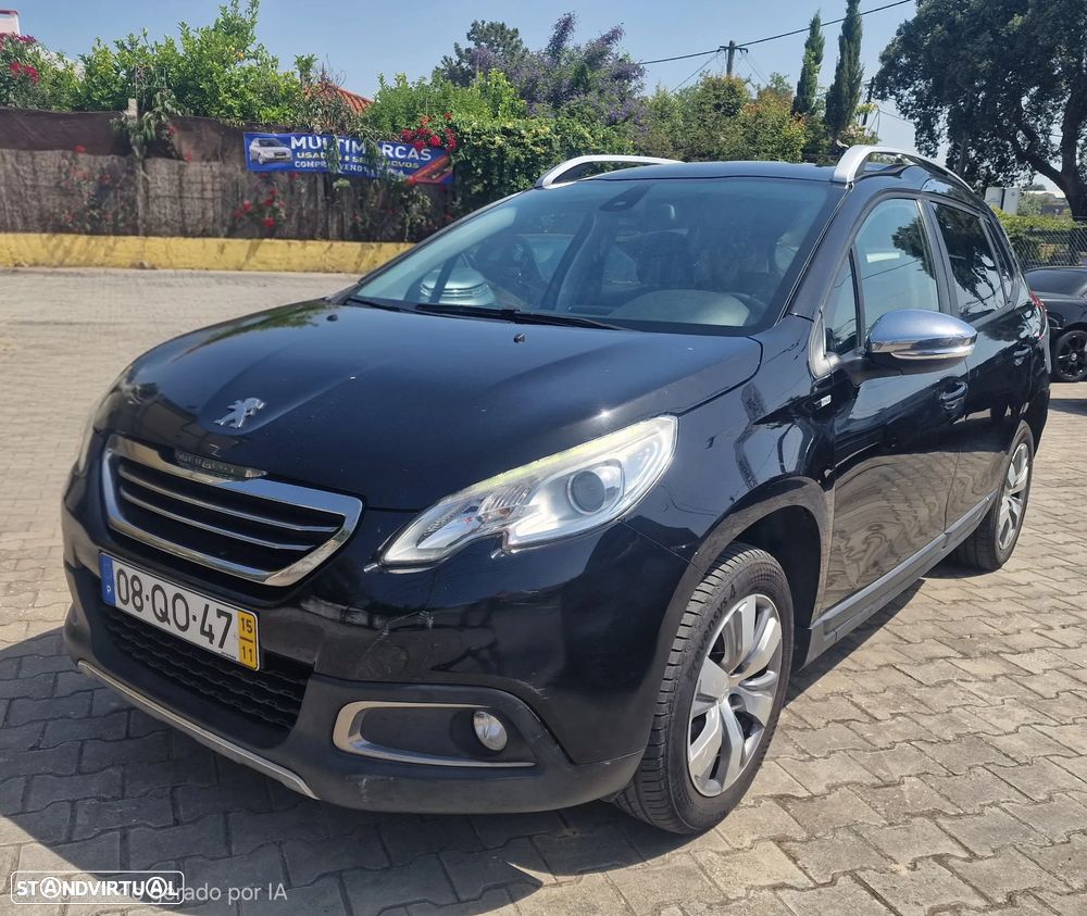 Peugeot 2008 1.6 BlueHDi Allure - 1