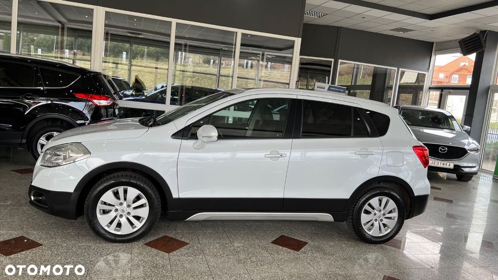 Suzuki SX4 S-Cross - 27