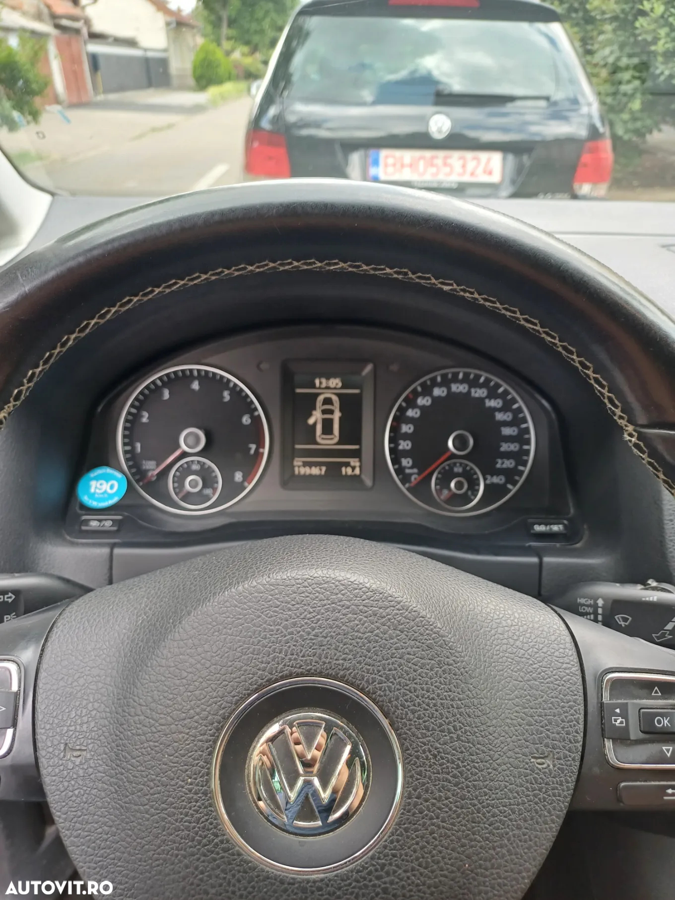Volkswagen Golf Plus 1.4 TSI MATCH - 8