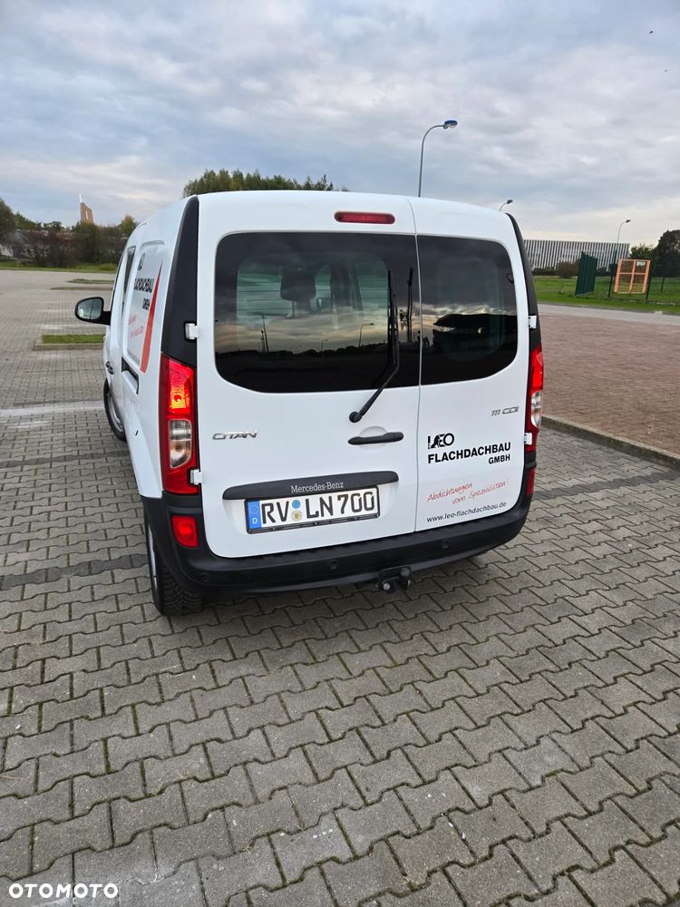 Mercedes-Benz Citan Tourer lang (LKW) - 10
