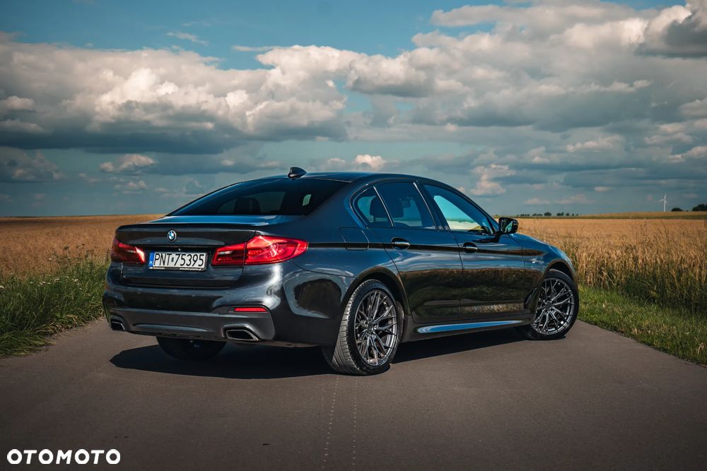 BMW Seria 5 530d xDrive - 8