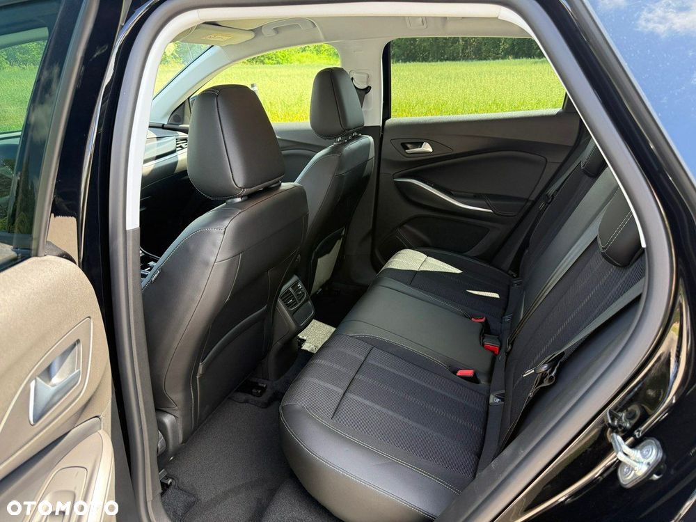 Opel Grandland 1.5 D Automatik Enjoy - 11