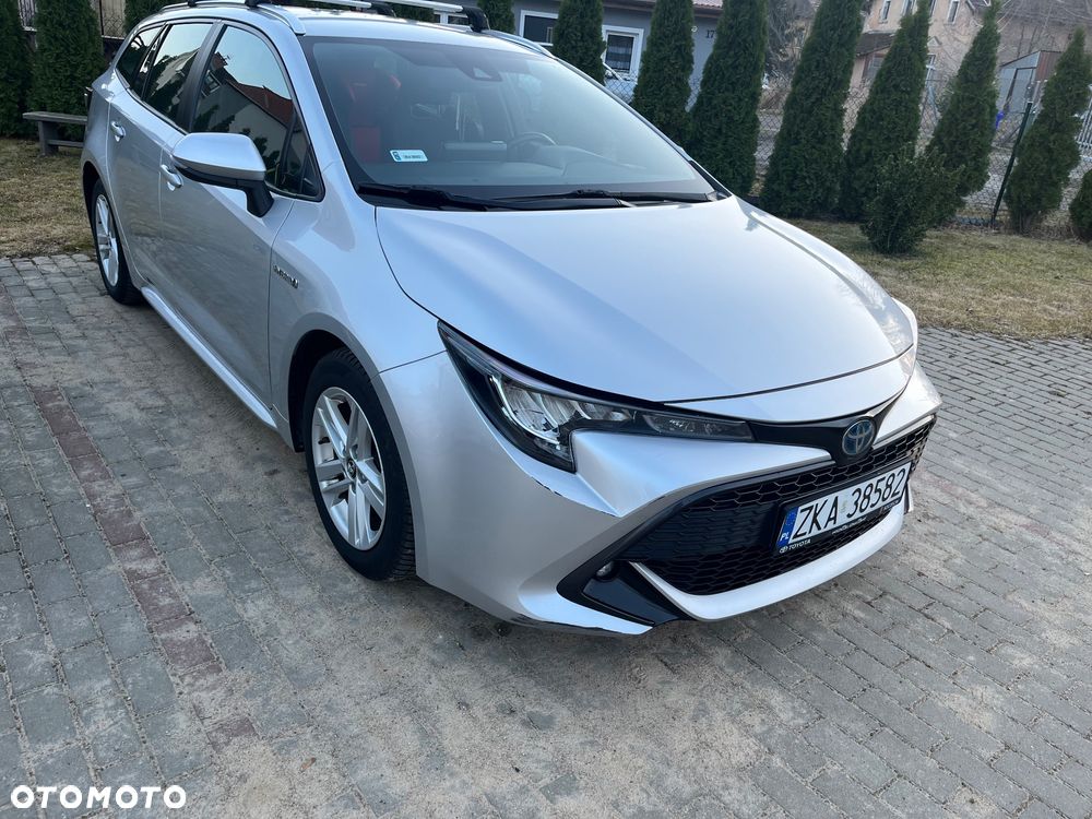 Toyota Corolla 1.8 Hybrid Comfort - 1