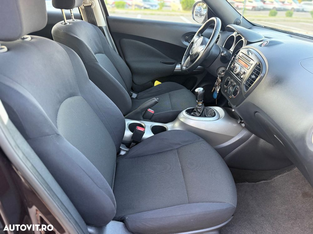 Nissan Juke 1.5L dCI Start/Stop Acenta - 14
