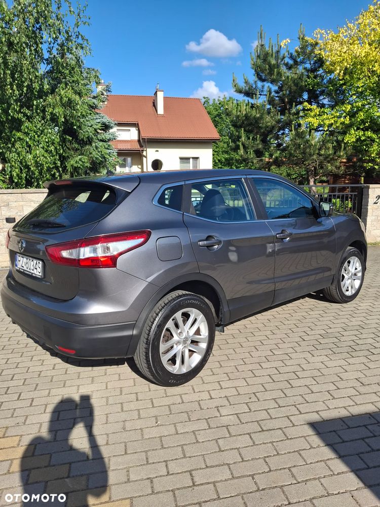 Nissan Qashqai 1.2 DIG-T Acenta EU6 - 3