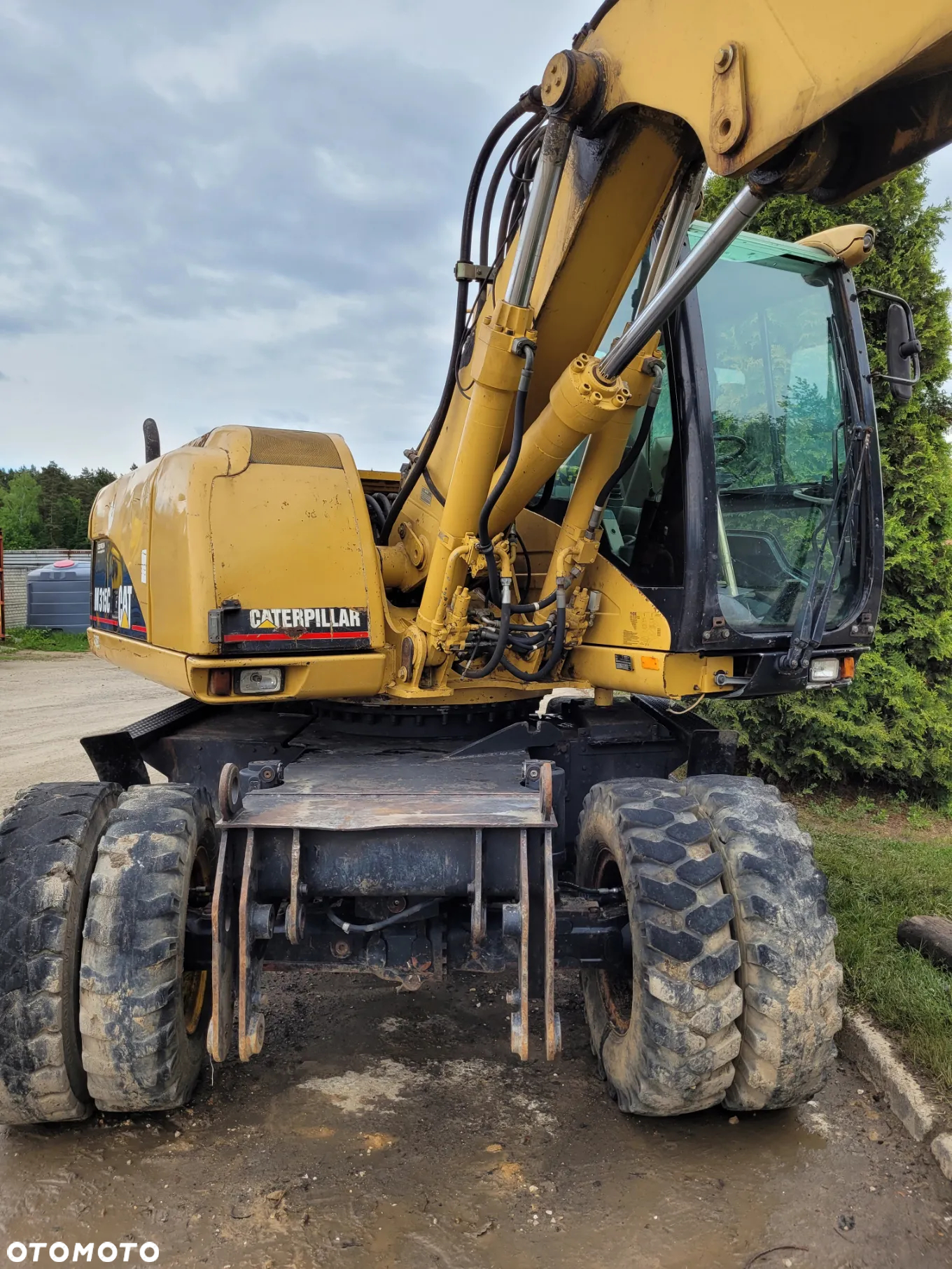 Caterpillar CAT M315C - 4