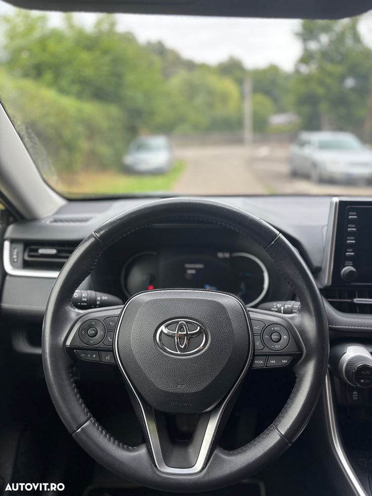 Toyota RAV4 2.5 4x2 Hybrid - 11