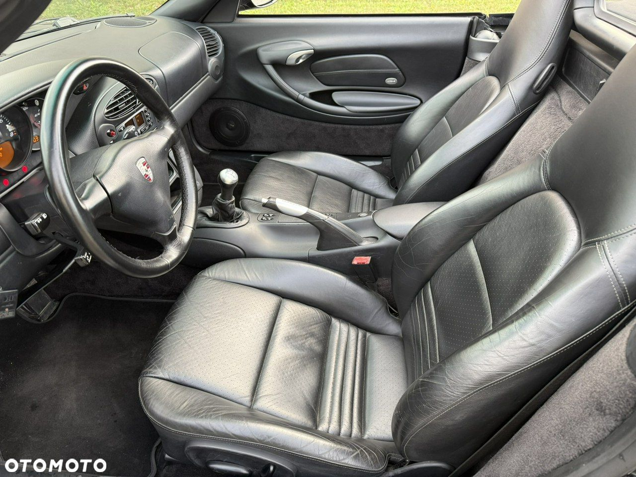 Porsche Boxster 2.7 - 9