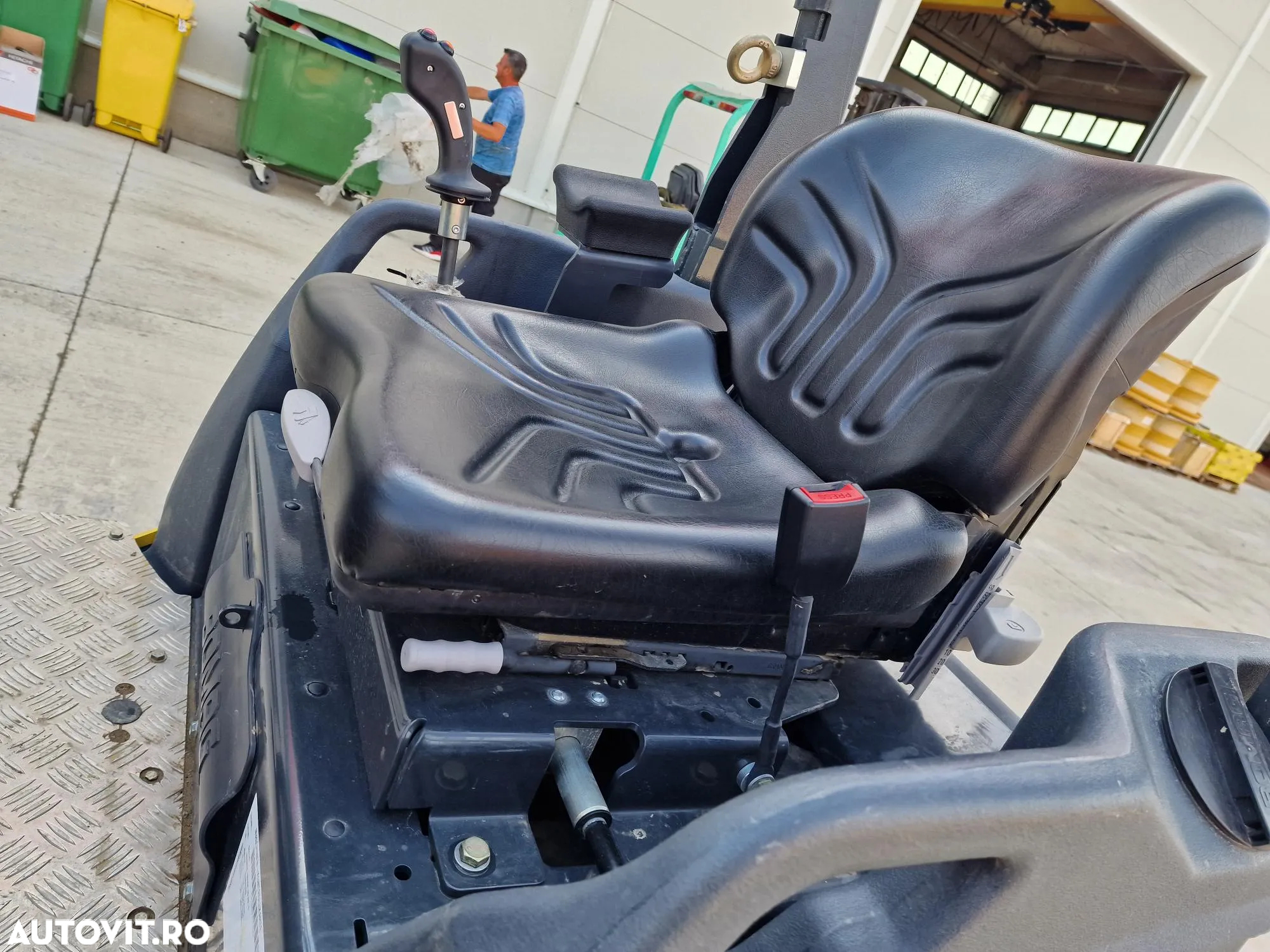 Bomag BG120, 2023, 93h, latime tambur 1,2m, Masa op 2,7t, motor Kubota, posibilitate leasing-31900 EUR+Tva - 12