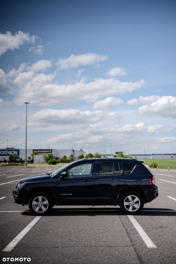Jeep Compass - 14