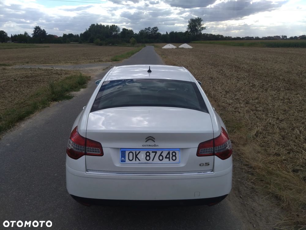 Citroën C5 2.0 HDi Exclusive - 14