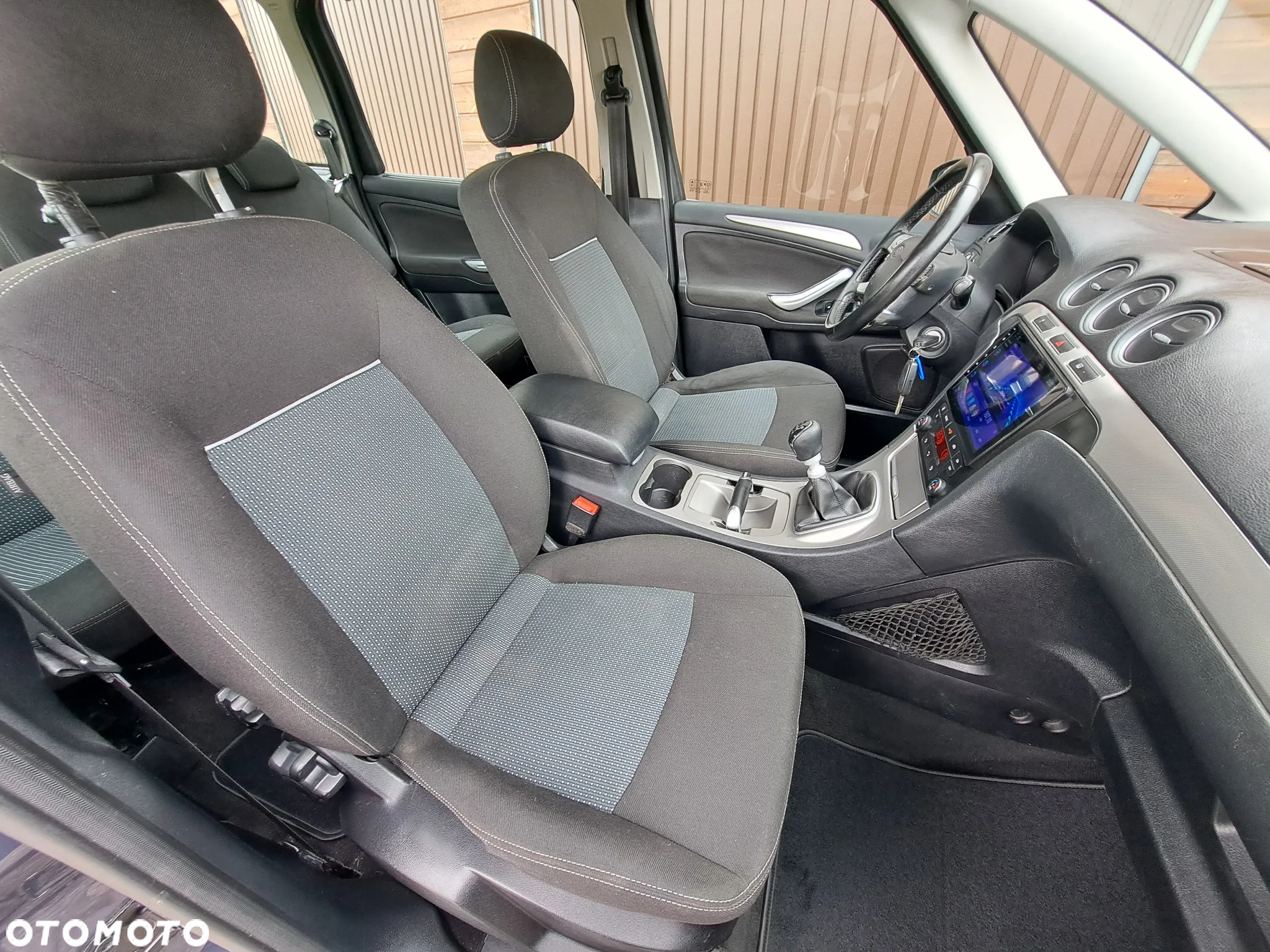Ford Galaxy 2.0 TDCi Platinium X (Titanium) - 28