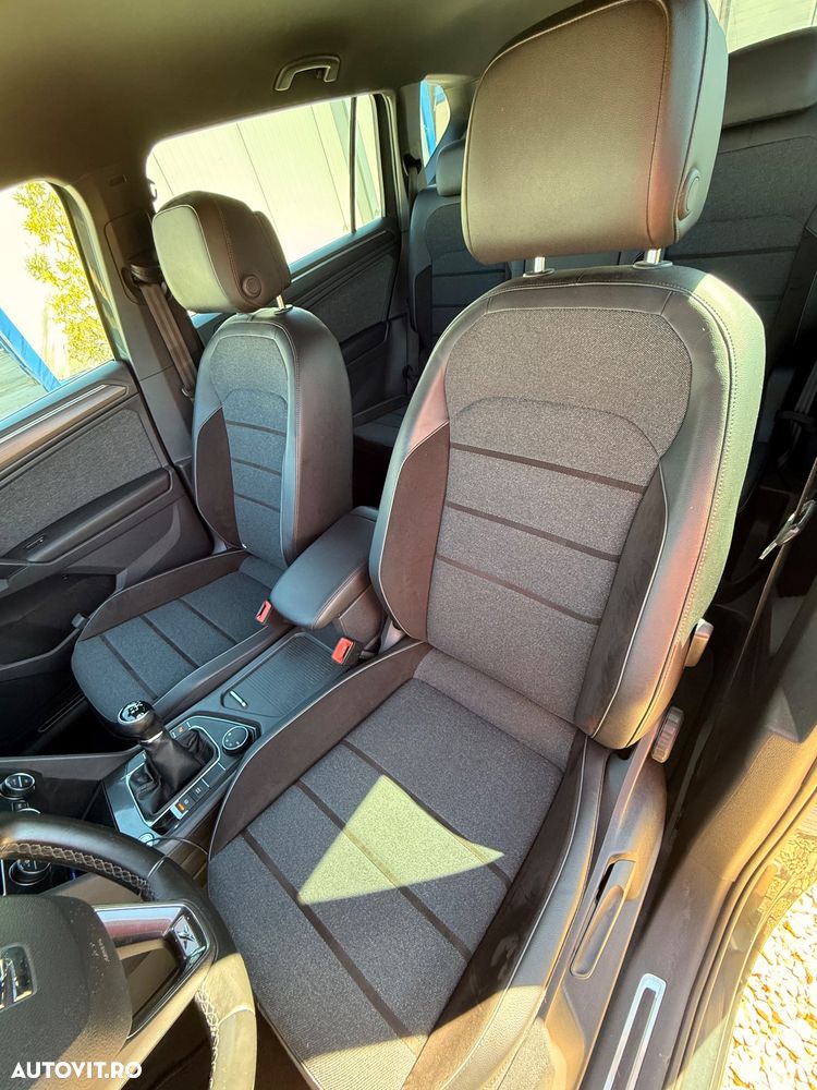 Seat Tarraco 1.5 TSI Xcellence - 8