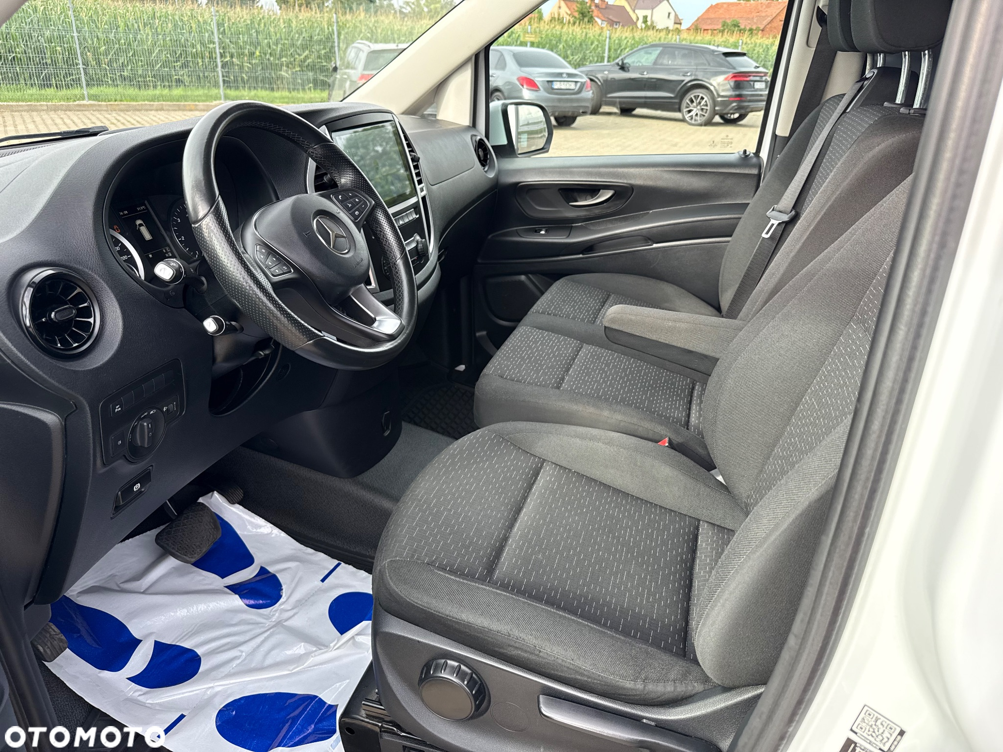 Mercedes-Benz Vito Long 2.0 CDI Automat - 14