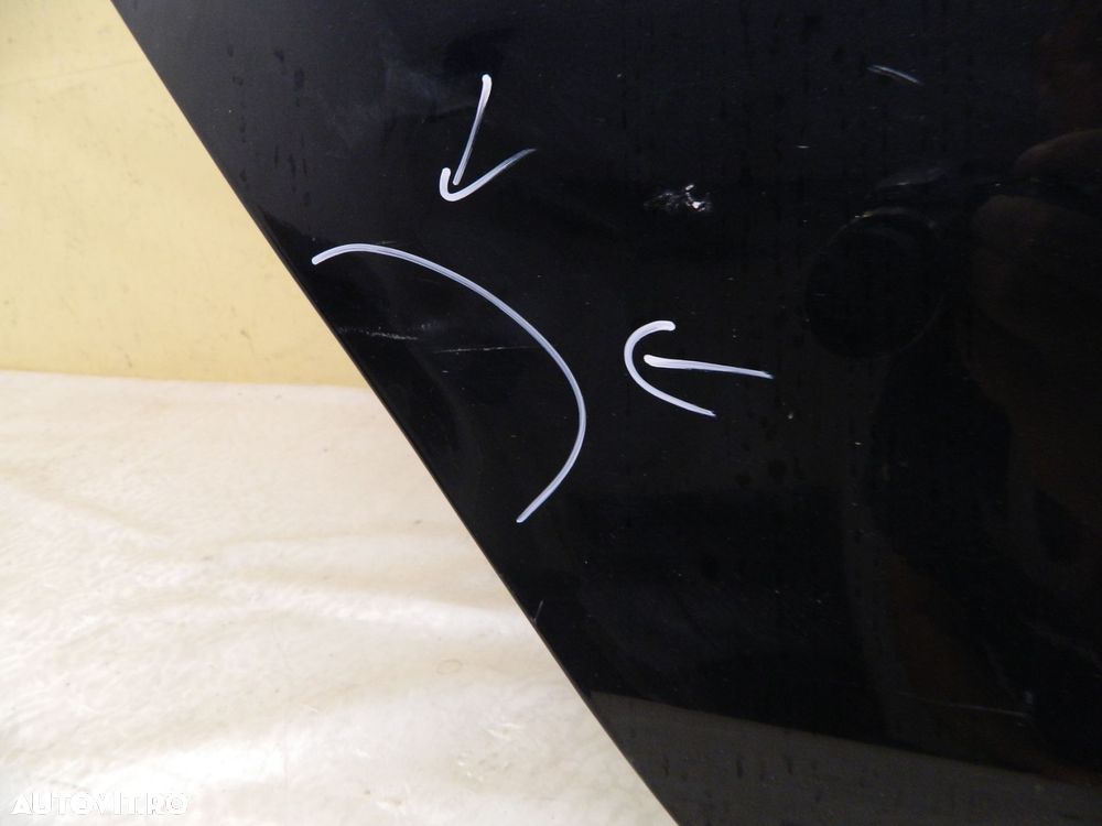 Usa dreapta spate BMW Seria 5 GT F07, 2009, 2010, 2011, 2012, 2013, 2014, 2015, 2016, usor atinsa. - 6