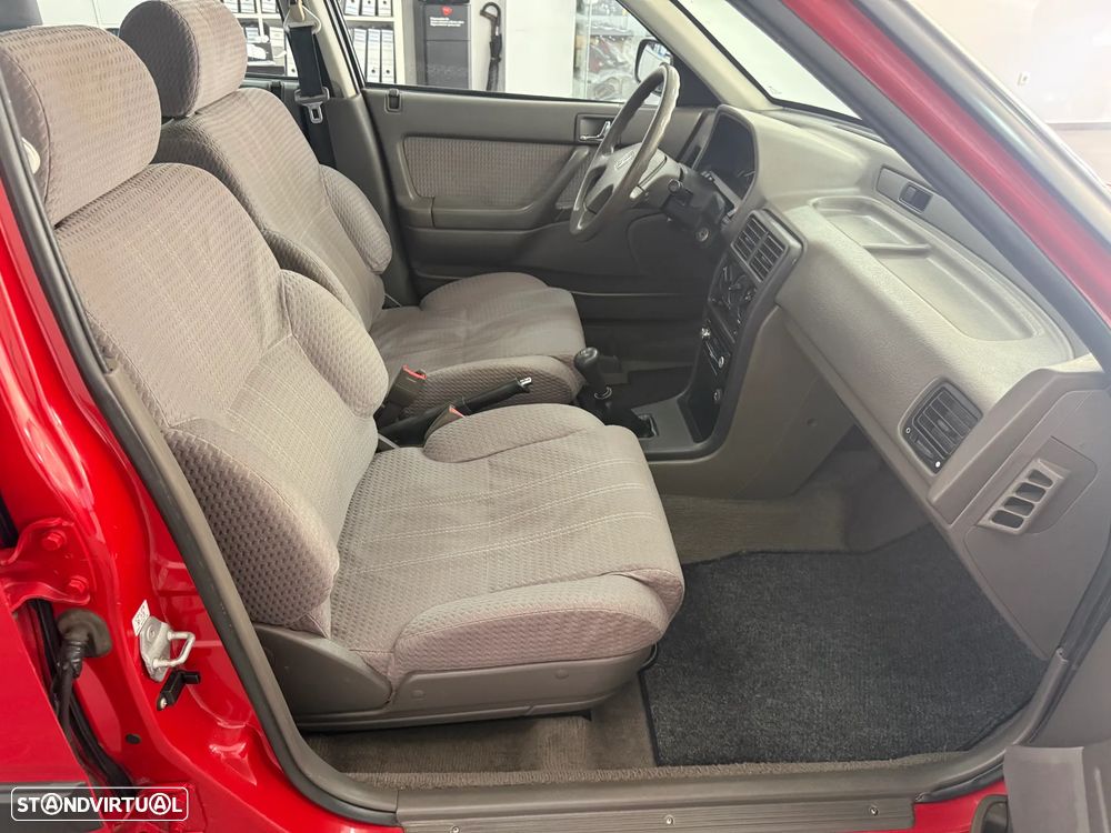 Honda Concerto 1.5i - 11