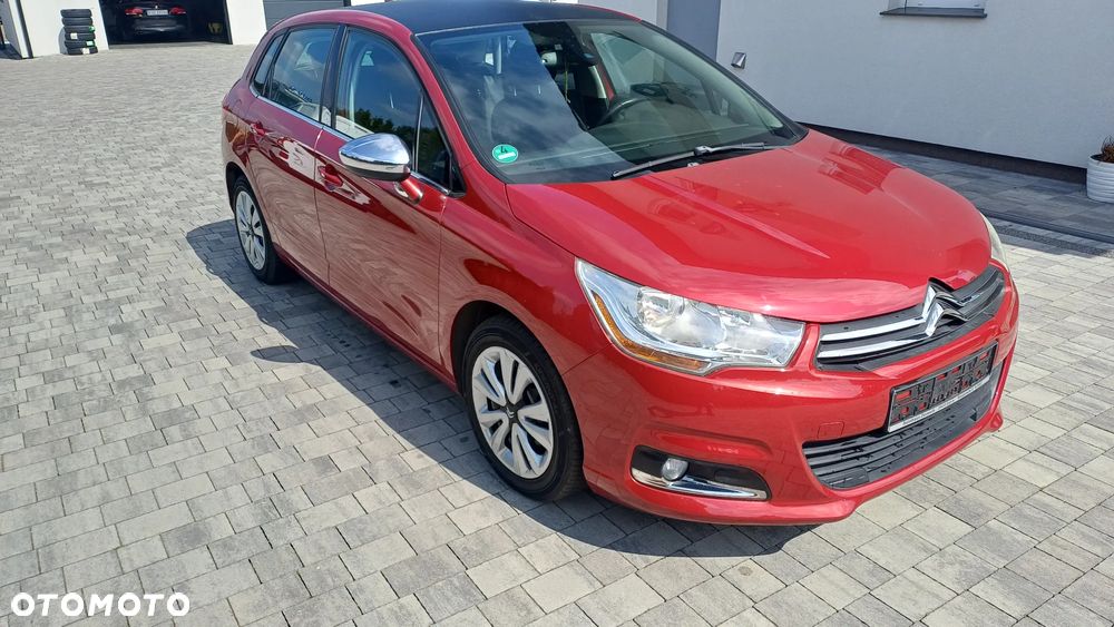 Citroën C4 VTi 120 Attraction - 3