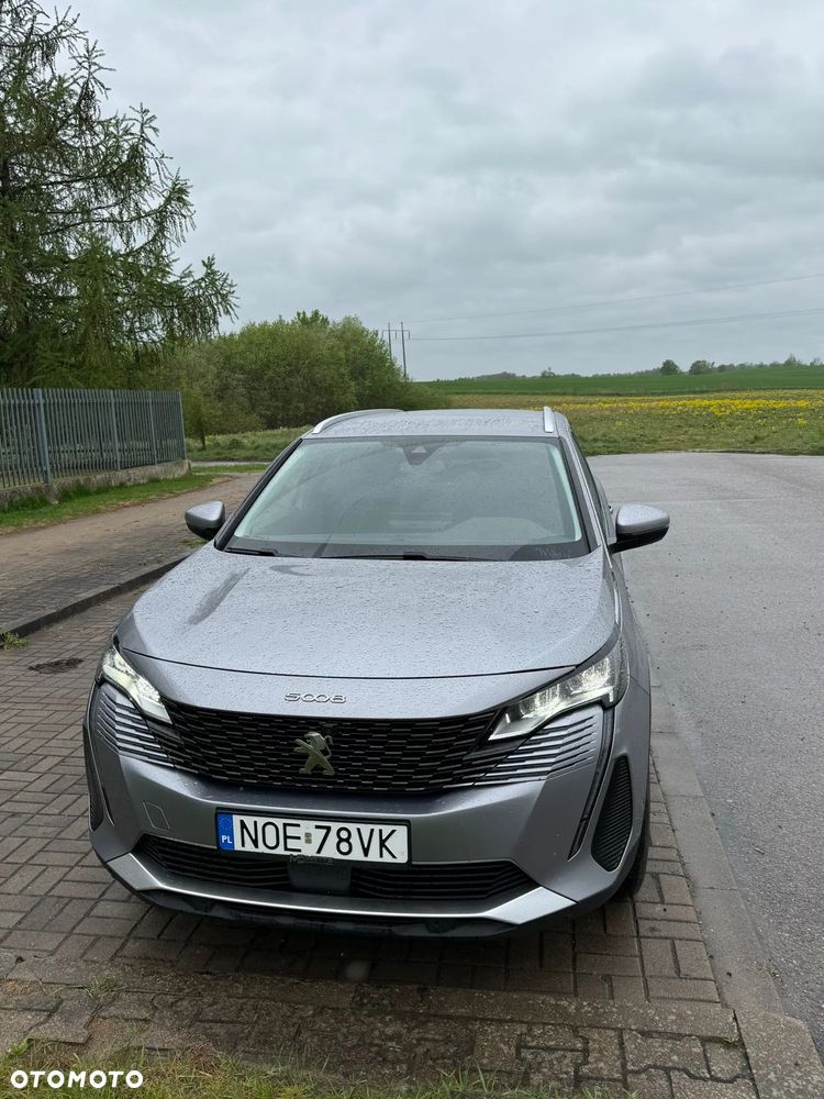 Peugeot 5008 1.5 BlueHDi Allure Pack S&S EAT8 - 1