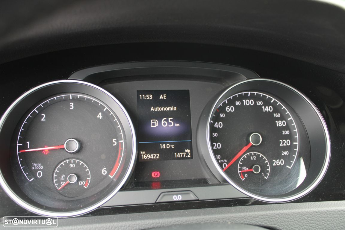 VW Golf Variant 1.6 TDi Highline - 18