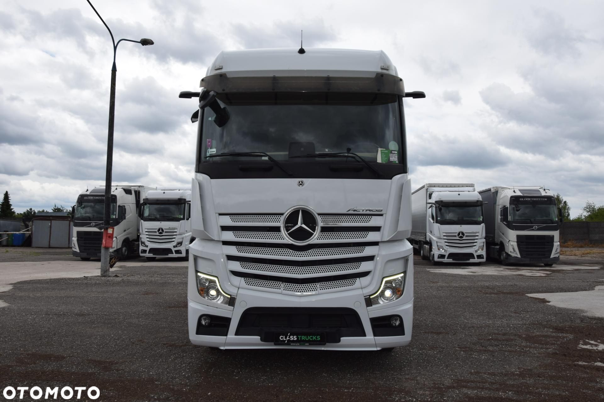 Mercedes-Benz Actros 5 1845 BigSpace - 2