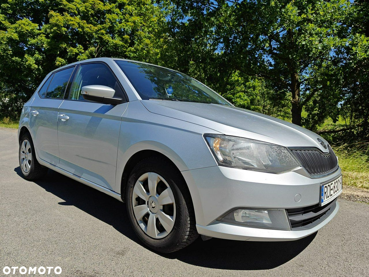 Skoda Fabia - 7